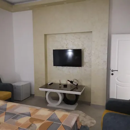 Apartamento Park Center *